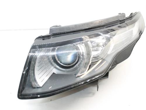 Used Left headlight Left headlight LAND ROVER RANGE ROVER EVOQUE (L538) 2.2 D 4x4 (190 hp) 39812127 39812127