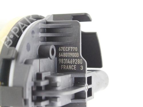 Electronic sensor CITROËN C4 III (BA_, BB_, BC_) ë-C4 (BCZKXC, BZCKSC) | BP39864099M84 - Image 4