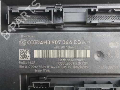 Control unit AUDI A6 C7 (4G2, 4GC) 2.0 TDI | BP39843000M11 - Image 3