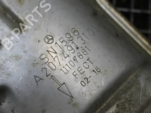 Exhaust system MERCEDES-BENZ E-CLASS Coupe (C207) E 350 BlueTEC / d (207.326) | BP39771629M121 - Image 8