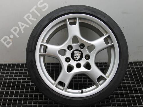Used Rim Rim PORSCHE 911 Convertible (997) 3.8 Carrera S (355 hp) 39834517 39834517