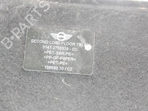 Bagagerumsgulv MINI MINI Roadster (R59) Cooper S | BP39793737I33 - Image 3