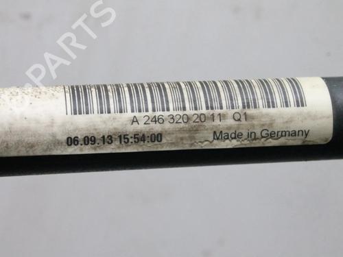 Other MERCEDES-BENZ A-CLASS (W176) A 180 (176.042) | BP39831497O1 - Image 4