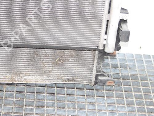 Radiator set FORD MONDEO V Saloon (CD) 2.0 TDCi | BP39878613M120 - Image 4