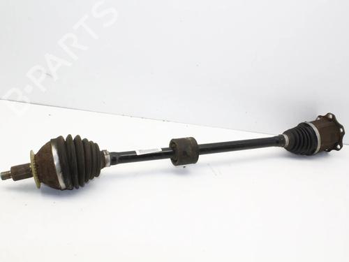 Used Right front driveshaft Right front driveshaft AUDI A1 Sportback (GBA) 30 TFSI (116 hp) 39829026 39829026
