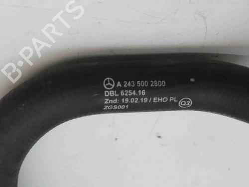Pipe MERCEDES-BENZ EQB (X243) EQB 350 4-matic (243.612) | BP39824390M125 - Image 4