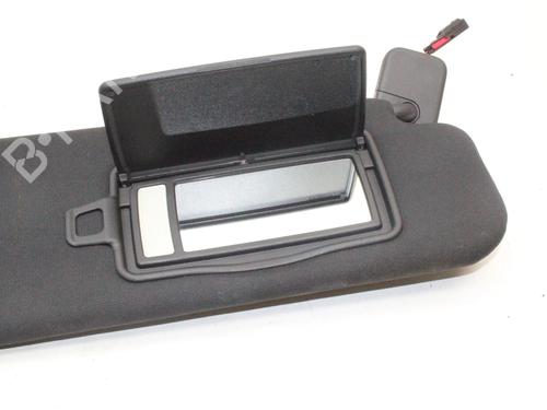 Right sun visor JAGUAR XF II (X260) 3.0 D | BP39874722I2 - Image 2