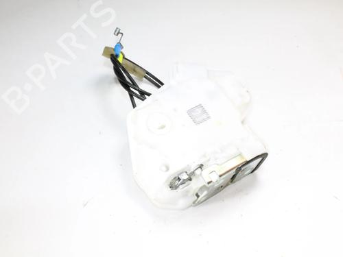 Used Front left lock Front left lock MITSUBISHI ASX (GA_W_) 1.8 DI-D 4WD (GA6W) (150 hp) 39867497 39867497