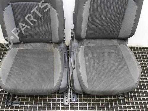 Sæde sæt VW TAIGO (CS1) 1.0 TSI | BP39778999C78 - Image 4