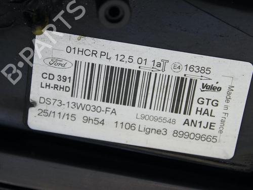Venstre forlygte FORD MONDEO V Hatchback (CE) 1.5 TDCi | BP39844765C28 - Image 9