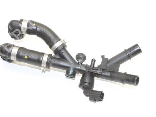 Pipe JAGUAR I-PACE (X590) EV400 AWD | BP39833469M125 - Image 2