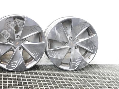 Fælgsæt CUPRA BORN (K11) 58 e-boost | BP39779067C100 - Image 3