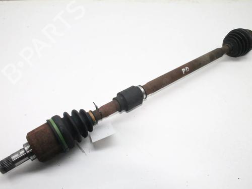 Used Right front driveshaft Right front driveshaft MITSUBISHI OUTLANDER III (GG_W, GF_W, ZJ, ZL, ZK) 2.0 Hybrid 4WD (GG2W) (189 hp) 39795462 39795462