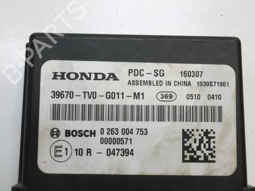 Electronic module HONDA CIVIC IX (FK) 1.6 i-DTEC (FK3) | BP39841229M83 - Image 4