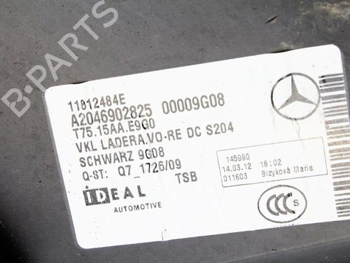 Boot lining MERCEDES-BENZ C-CLASS T-Model (S204) C 350 CDI (204.223) | BP39798700I3 - Image 8