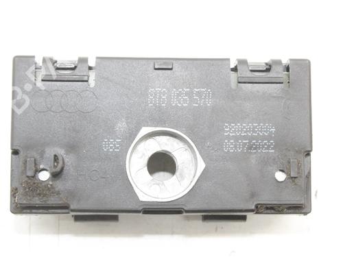 Used Electronic module Electronic module AUDI A1 Sportback (GBA) 35 TFSI (150 hp) 39837617 39837617