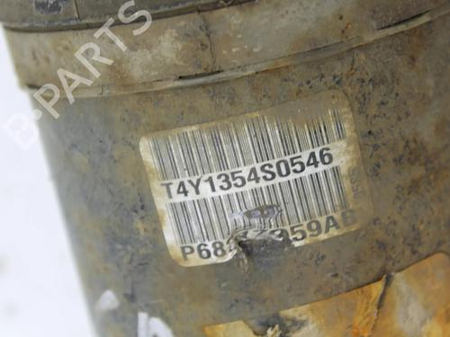Right rear driveshaft JEEP CHEROKEE (KL) 2.0 CRD 4x4 | BP39813642M41 - Image 5