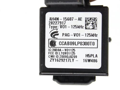 Electronic module VOLVO V40 Hatchback (525) D2 | BP39781509M83 - Image 8