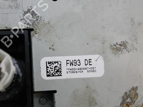 Control unit JAGUAR XJ (X351) 5.0 SCV8 | BP39793810M11 - Image 7