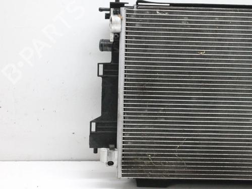 Radiator set SMART FORFOUR Hatchback (453) electric drive (453.091) | BP39791758M120 - Image 2