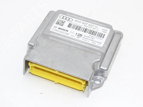 Used ECU airbags ECU airbags AUDI A6 C7 Avant (4G5, 4GD) 2.0 TDI (190 hp) 39849096 39849096