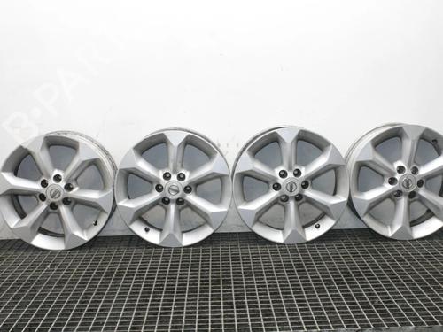 wheel-set-nissan-pathfinder-iii-r51-2005-39809845 main image