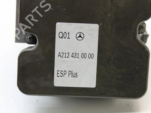 ABS pump MERCEDES-BENZ E-CLASS Coupe (C207) E 350 BlueTEC / d (207.326) | BP39872002M43 - Image 8