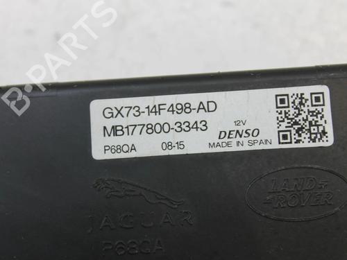 Control unit JAGUAR XE (X760) 2.0 D | BP39798147M11 - Image 3