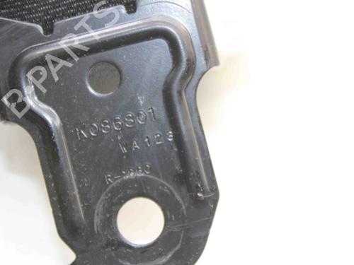 Rear right seatbelt LEXUS NX (_Z1_) 300h AWD (AYZ15, AYZ15_, AYZ15R) | BP39774587I28 - Image 3