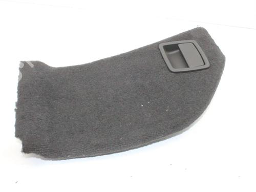 Used Boot lining Boot lining BMW 5 Gran Turismo (F07) 530 d (258 hp) 39813356 39813356