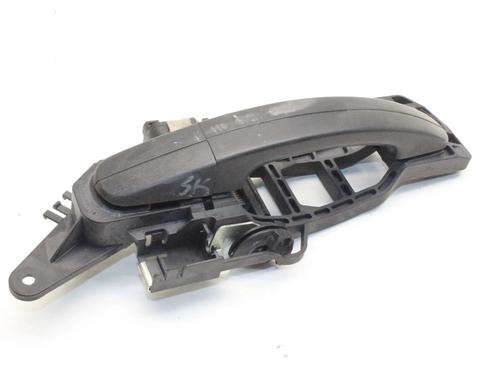 Used Rear left exterior door handle Rear left exterior door handle FORD TRANSIT CUSTOM V362 Van (FY, FZ) 2.2 TDCi (125 hp) 39872163 39872163