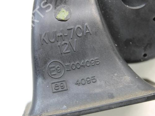 Horn MAZDA CX-7 (ER) 2.3 MZR DISI Turbo AWD (ER3P) | BP39823261E13 - Image 3