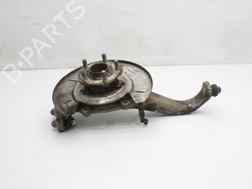 Left front steering knuckle TESLA MODEL 3 (5YJ3) EV | BP39825013M25 - Image 2