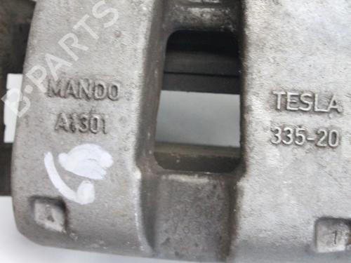 Right rear brake caliper TESLA MODEL 3 (5YJ3) EV AWD | BP39836053M106 - Image 5