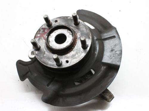 Used Left front steering knuckle Left front steering knuckle HYUNDAI IONIQ (AE) 1.6 GDI Hybrid (141 hp) 39843248 39843248