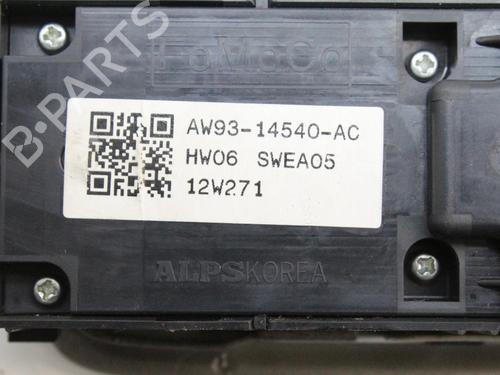 Left front window switch JAGUAR XF I (X250) 2.2 D | BP40520348I27 - Image 4