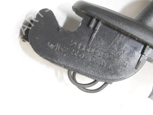 Left sun visor AUDI A7 Sportback (4GA, 4GF) 3.0 TDI quattro | BP39781392I1 - Image 11