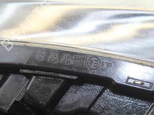 Left headlight RENAULT ZOE (BFM_) ZOE | BP39959404C28 - Image 11