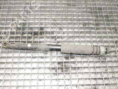 Used Left rear shock absorber Left rear shock absorber NISSAN NOTE (E12) 1.2 DIG-S (98 hp) 39879546 39879546
