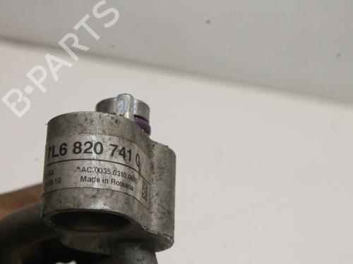 AC pipe AUDI Q7 (4LB) 3.0 TDI quattro | BP39856483M126 - Image 4