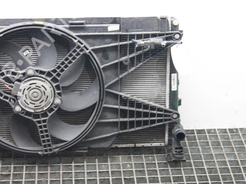 Radiator set ABARTH 500 / 595 / 695 1.4 (312.AXY11, 312.AXY1A) | BP39841711M120 - Image 3