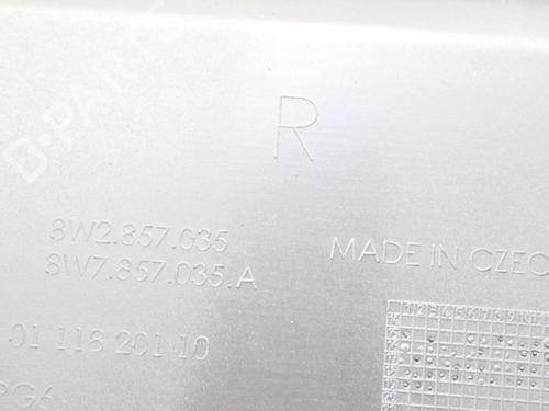 Handskerum AUDI A4 B9 (8W2, 8WC) 35 TFSI Mild Hybrid | BP39879269C95 - Image 7