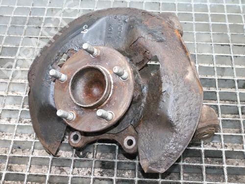 Used Right rear steering knuckle Right rear steering knuckle MAZDA CX-5 (KE, GH) 2.2 D (KE2FW) (150 hp) 39847021 39847021