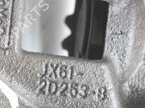Left rear brake caliper FORD FOCUS IV (HN) 1.0 EcoBoost | BP39768755M107 - Image 5