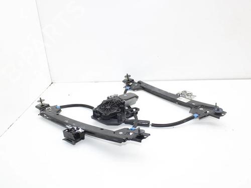 Used Rear left window mechanism Rear left window mechanism TESLA MODEL X (5YJX) 90D AWD (525 hp) 39907373 39907373