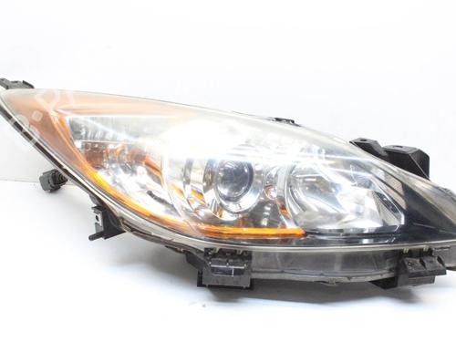 Used Right headlight Right headlight MAZDA 3 (BL) 2.2 MZR CD (BL10) (185 hp) 39873603 39873603