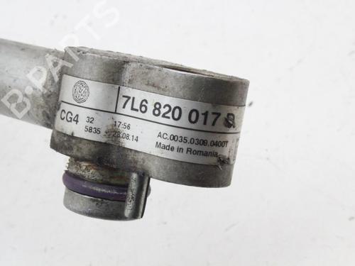 AC pipe AUDI Q7 (4LB) 3.0 TDI quattro | BP39792131M126  - Image 8