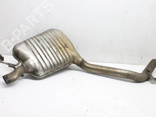 Used Exhaust system Exhaust system MERCEDES-BENZ E-CLASS (W212) E 350 CDI (212.023) (265 hp) 39836007 39836007