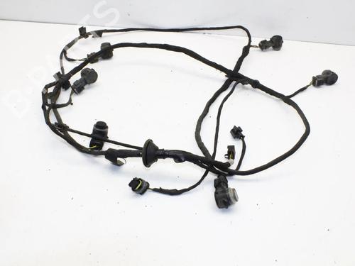Used Electronic module Electronic module MERCEDES-BENZ CLS (C218) CLS 220 BlueTEC / d (218.301) (177 hp) 39834413 39834413