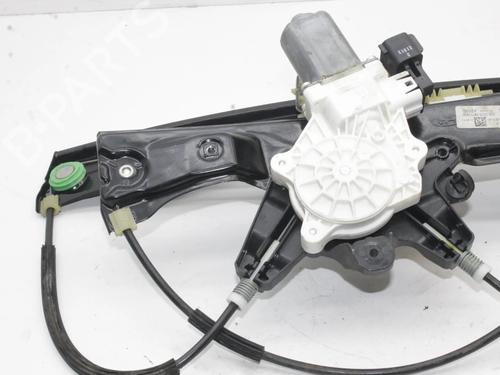 Front left window mechanism FORD FOCUS III 2.0 TDCi | BP39833750C22  - Image 6